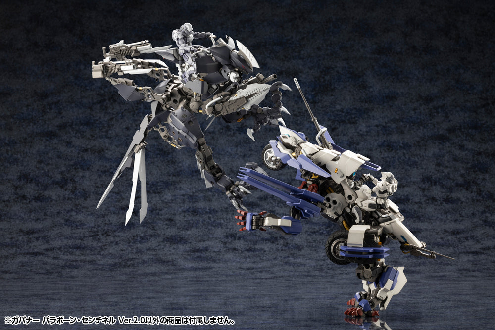 GOVERNOR PARA-PAWN SENTINEL Ver.2.0 | HEXA GEAR