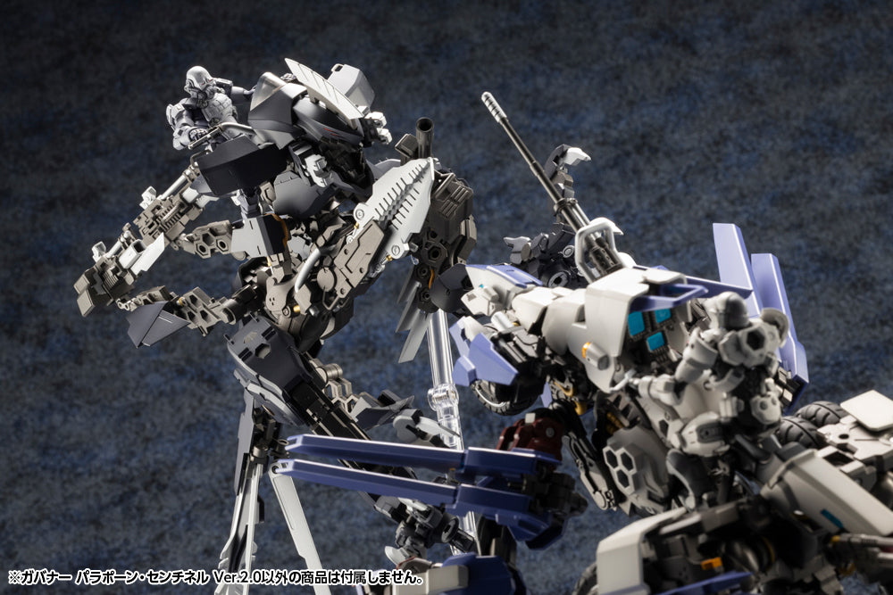GOVERNOR PARA-PAWN SENTINEL Ver.2.0 | HEXA GEAR