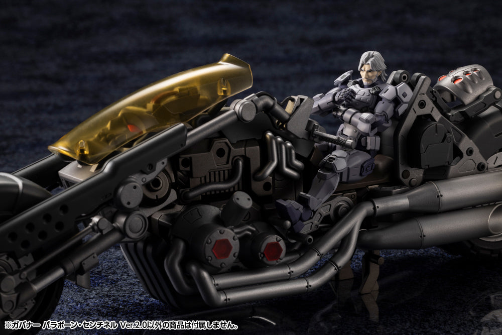 GOVERNOR PARA-PAWN SENTINEL Ver.2.0 | HEXA GEAR