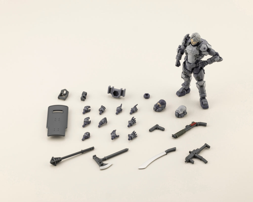 GOVERNOR PARA-PAWN SENTINEL Ver.2.0 | HEXA GEAR