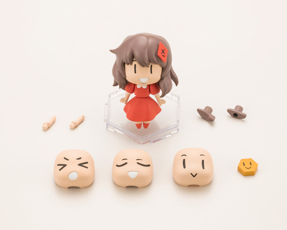 Hexa Gear Made Clear! Sana plastic kit