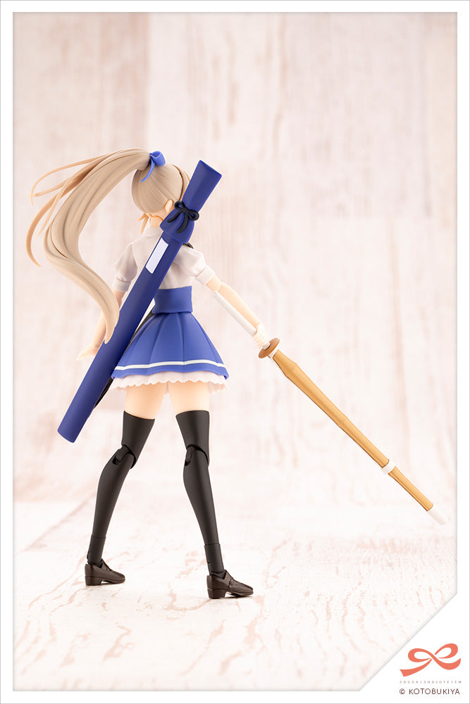 Ritsuka Saeki 【ST. IRIS GAKUEN GIRLS’ HIGH SCHOOL SUMMER CLOTHES】DREAMING STYLE KNIGHT OF IRIS | SOUSAI SHOJO TEIEN