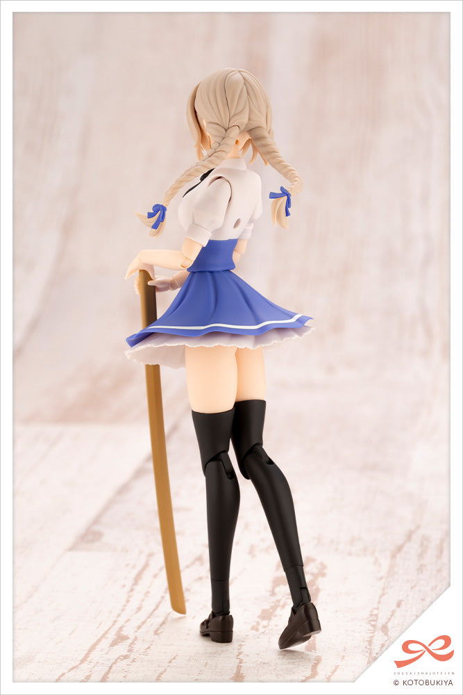 Ritsuka Saeki 【ST. IRIS GAKUEN GIRLS’ HIGH SCHOOL SUMMER CLOTHES】DREAMING STYLE KNIGHT OF IRIS | SOUSAI SHOJO TEIEN