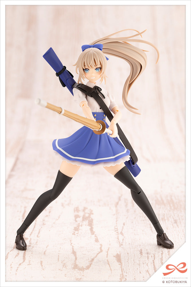 Ritsuka Saeki 【ST. IRIS GAKUEN GIRLS’ HIGH SCHOOL SUMMER CLOTHES】DREAMING STYLE KNIGHT OF IRIS | SOUSAI SHOJO TEIEN