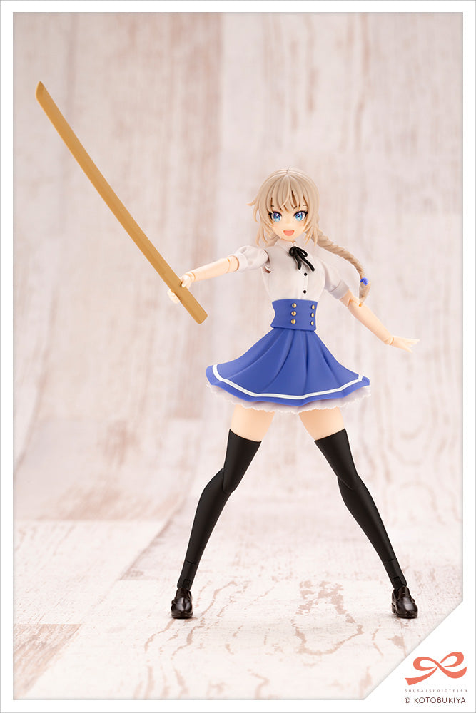 Ritsuka Saeki 【ST. IRIS GAKUEN GIRLS’ HIGH SCHOOL SUMMER CLOTHES】DREAMING STYLE KNIGHT OF IRIS | SOUSAI SHOJO TEIEN