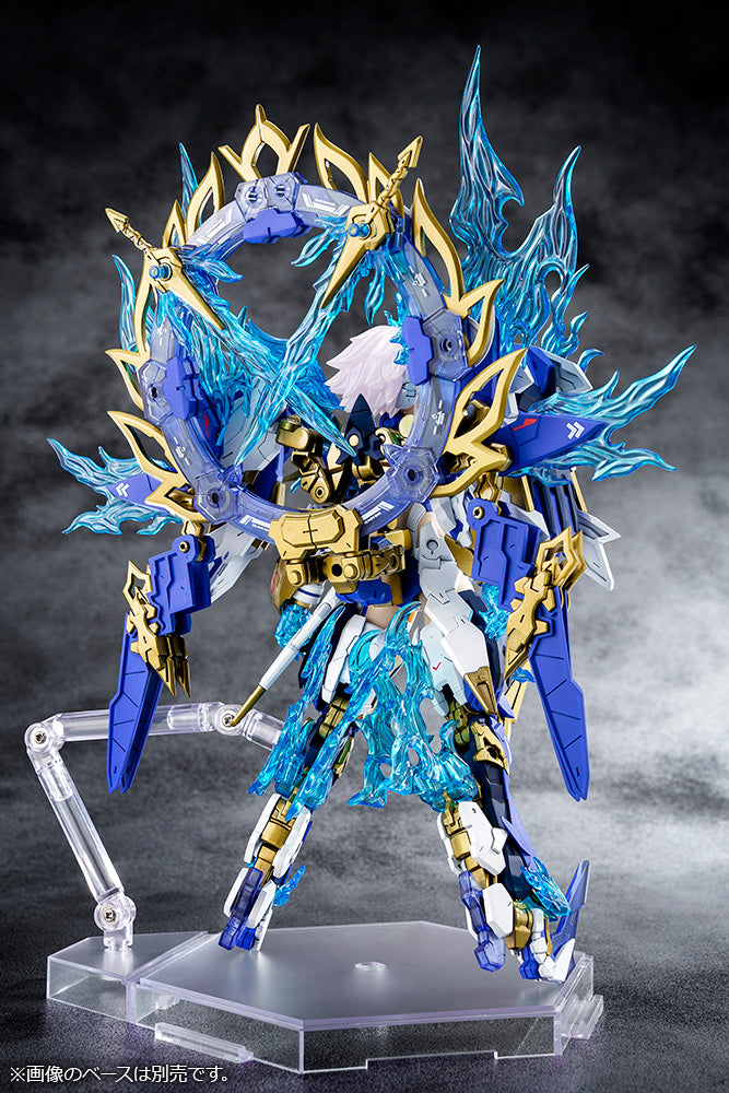 AUV SUSANOWO SOUEN | Megami Device