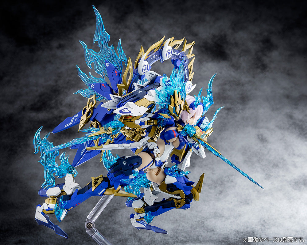 AUV SUSANOWO SOUEN | Megami Device