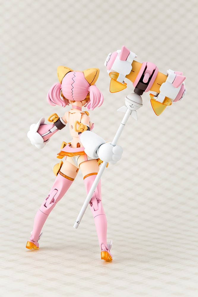 PUNI☆MOFU MAO | Megami Device