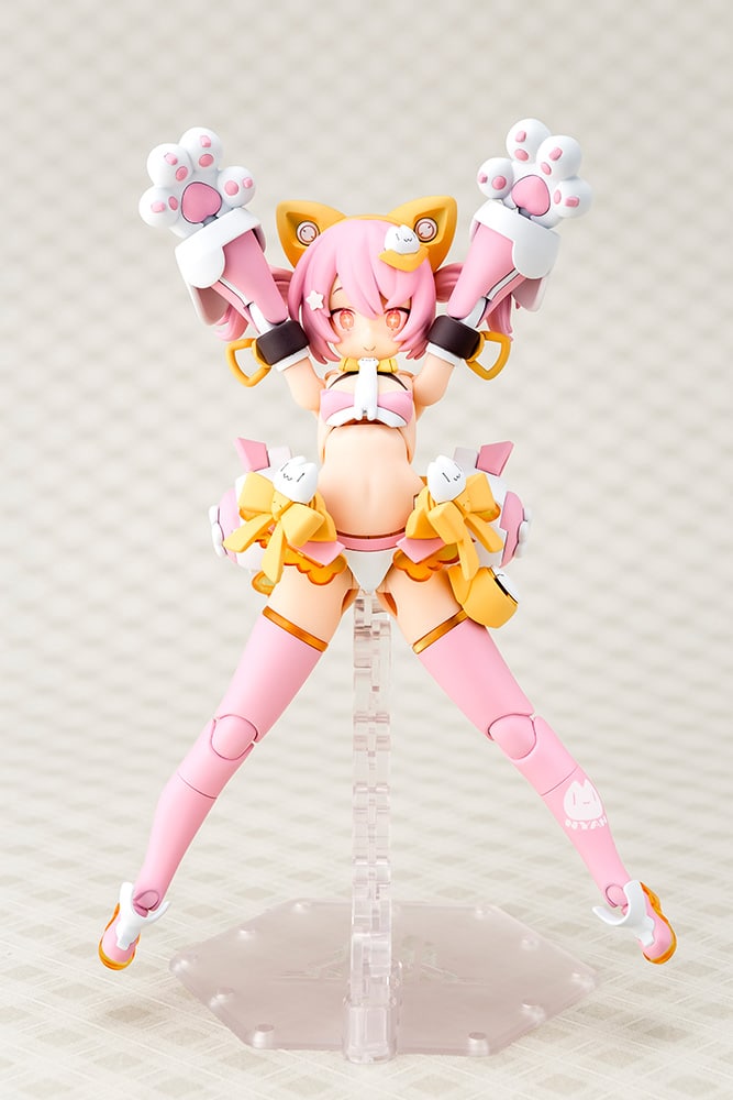 PUNI☆MOFU MAO | Megami Device