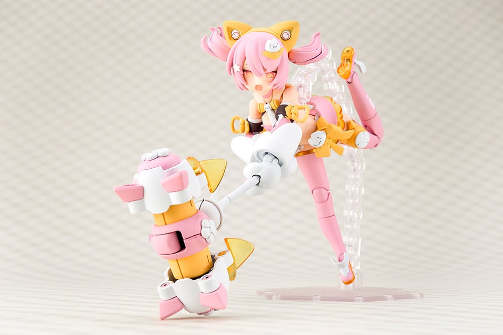 PUNI☆MOFU MAO | Megami Device