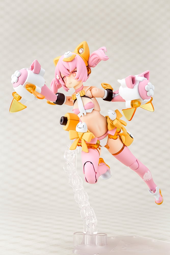 PUNI☆MOFU MAO | Megami Device