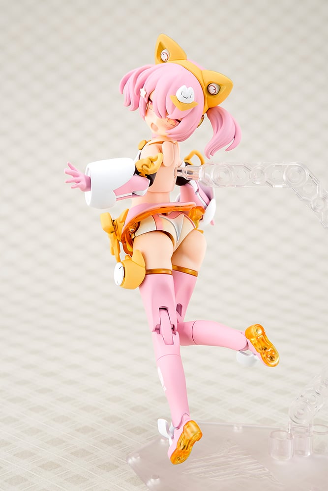 PUNI☆MOFU MAO | Megami Device