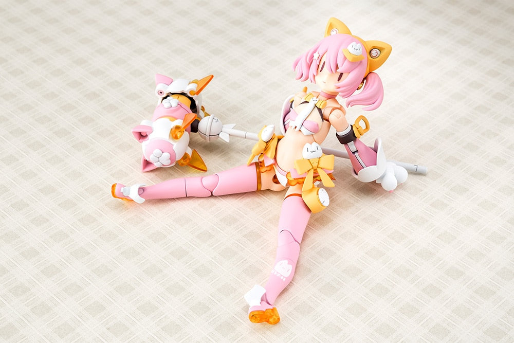 PUNI☆MOFU MAO | Megami Device