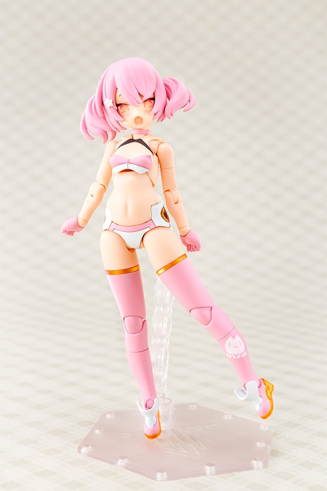 PUNI☆MOFU MAO | Megami Device