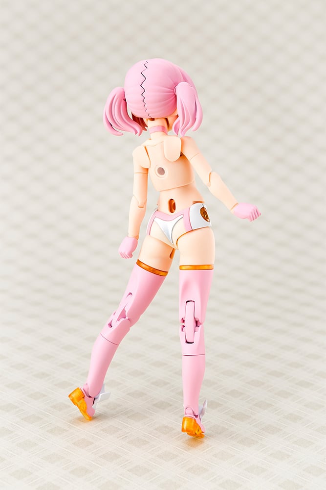 PUNI☆MOFU MAO | Megami Device