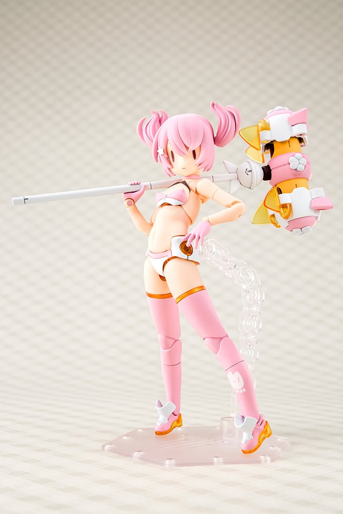 PUNI☆MOFU MAO | Megami Device