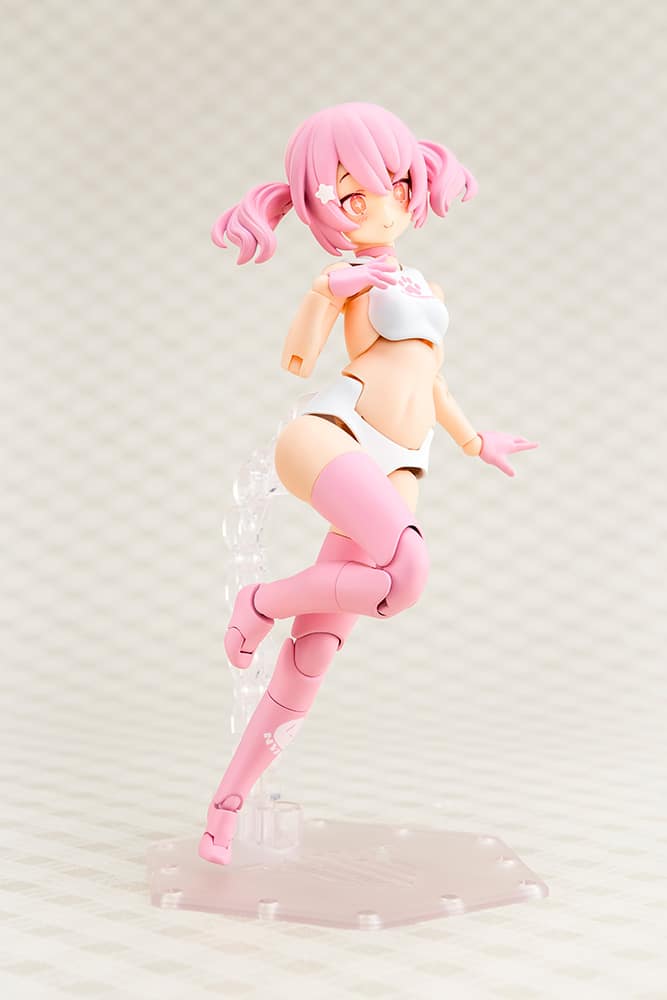 PUNI☆MOFU MAO | Megami Device