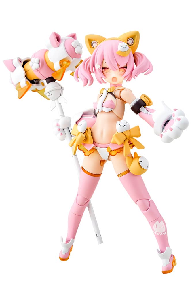 PUNI☆MOFU MAO | Megami Device