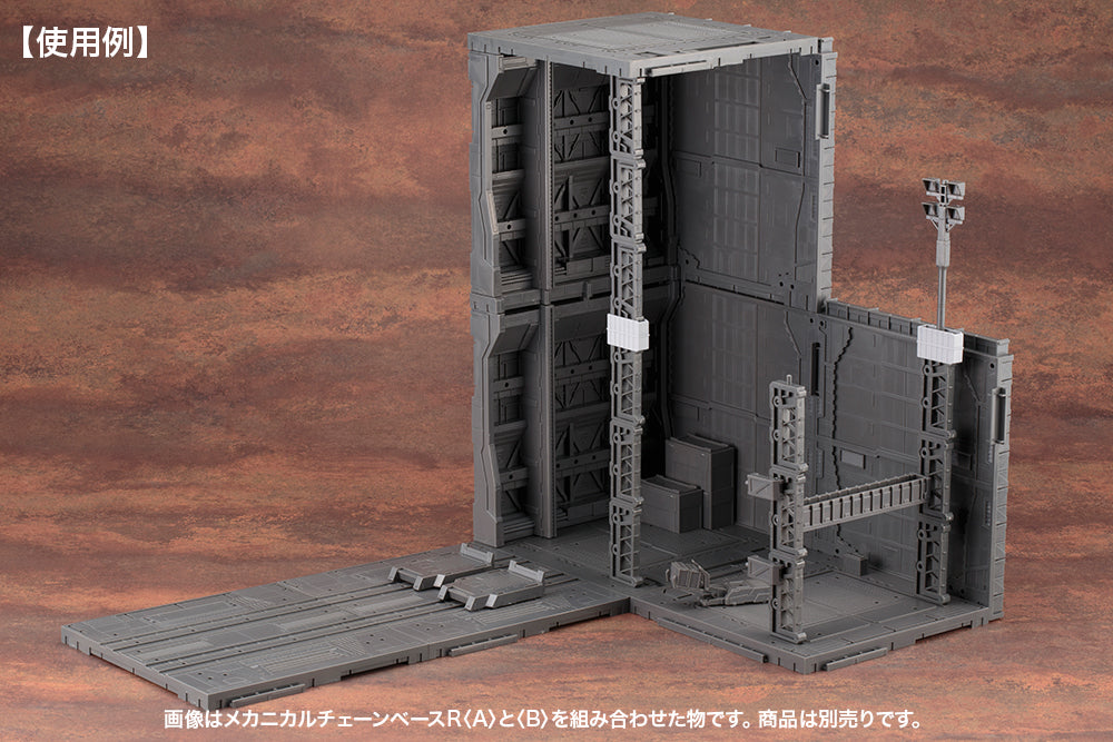 MECHANICAL CHAIN BASE RENEWAL Ver. Type A | MB43X