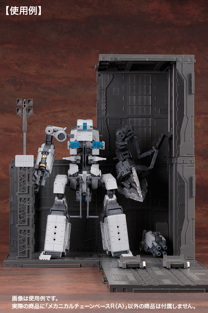 MECHANICAL CHAIN BASE RENEWAL Ver. Type A | MB43X