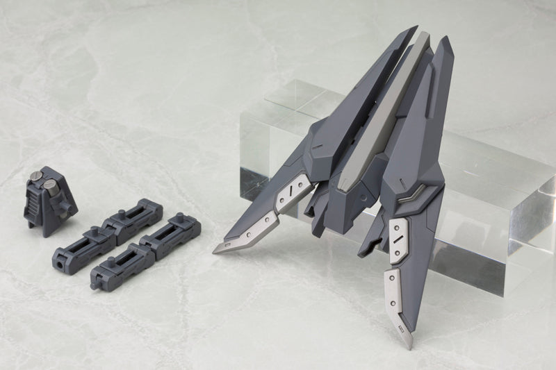 HEAVY WEAPON UNIT06 EXCEED BINDER | MH06