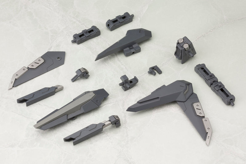 HEAVY WEAPON UNIT06 EXCEED BINDER | MH06