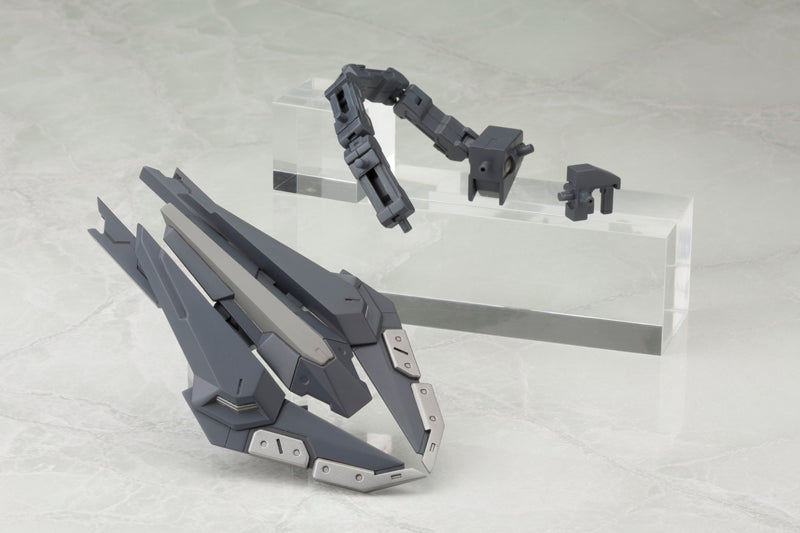 HEAVY WEAPON UNIT06 EXCEED BINDER | MH06