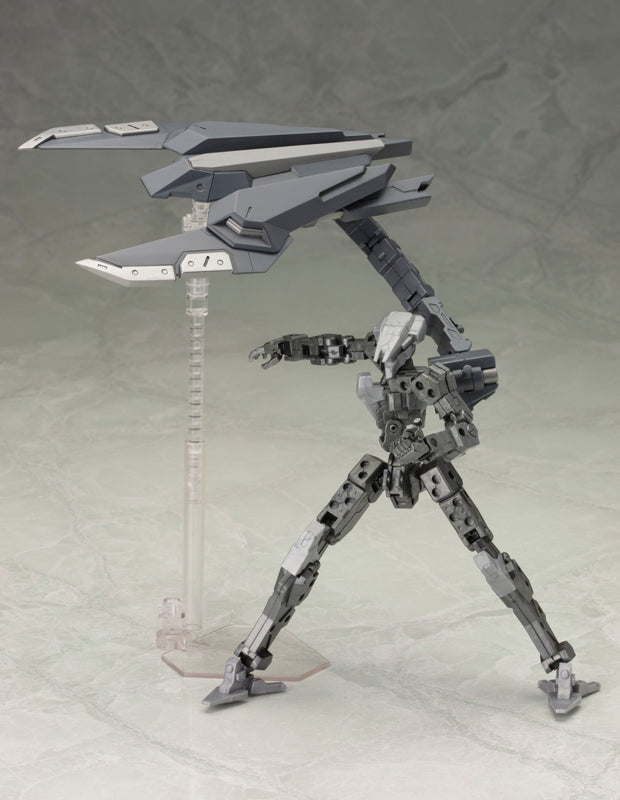 HEAVY WEAPON UNIT06 EXCEED BINDER | MH06