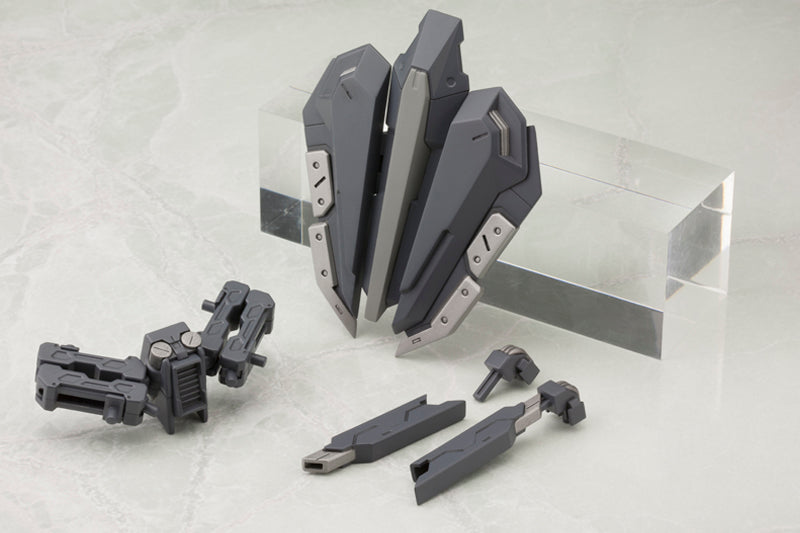 HEAVY WEAPON UNIT06 EXCEED BINDER | MH06