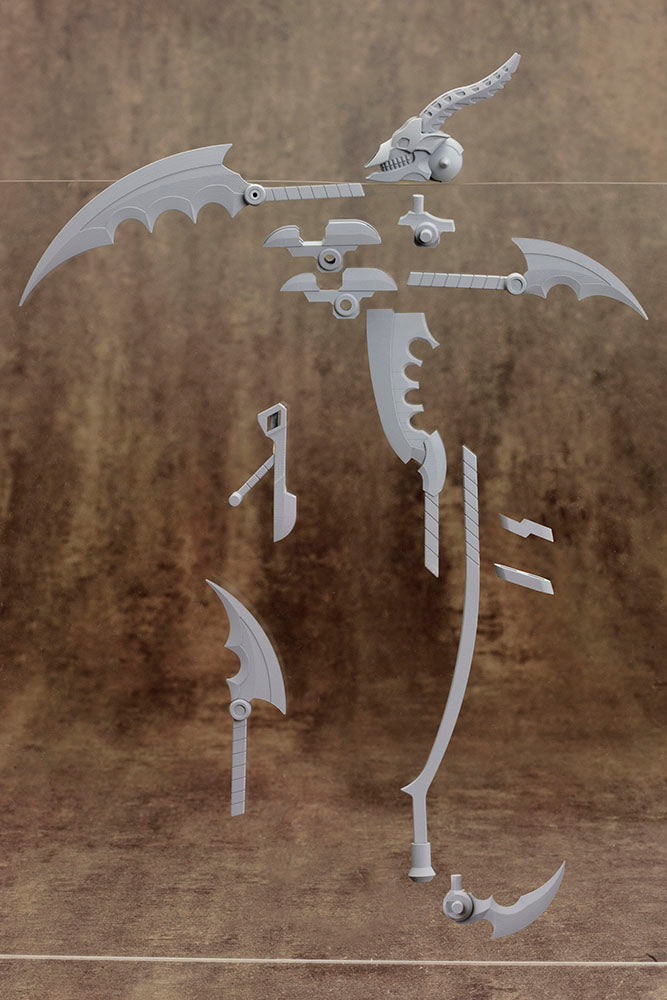 HEAVY WEAPON UNIT07 SKULL MASSACRE | MH07X