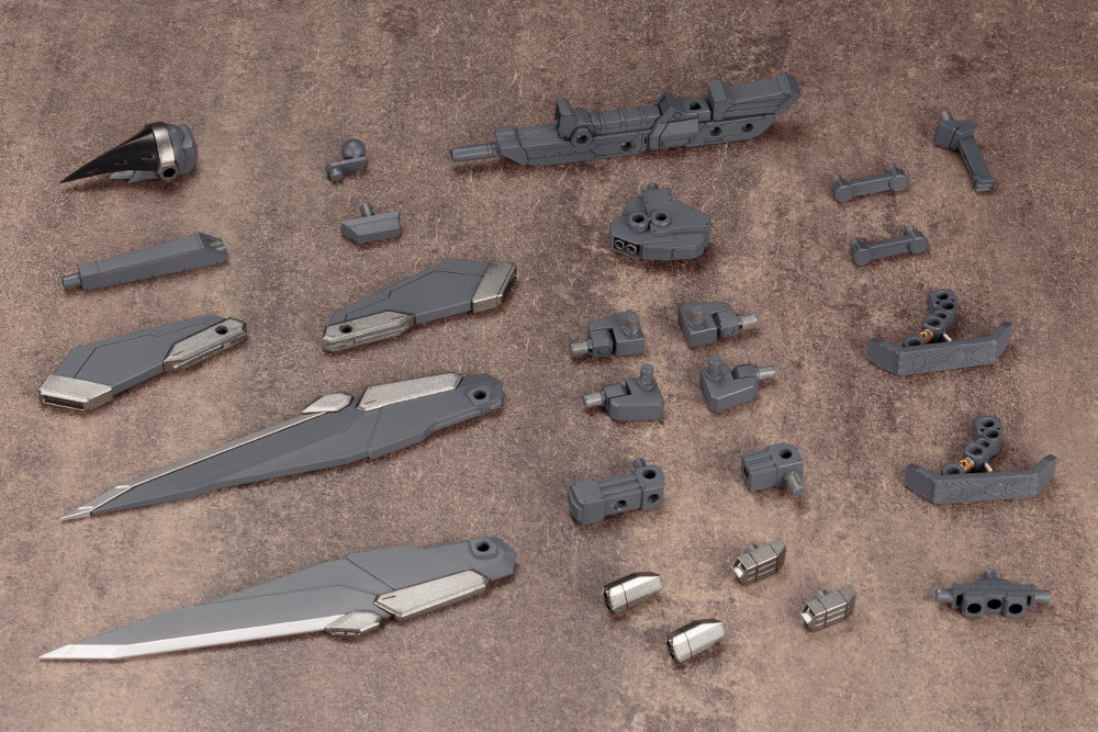 HEAVY WEAPON UNIT11 KILLER BEAK | MH11X