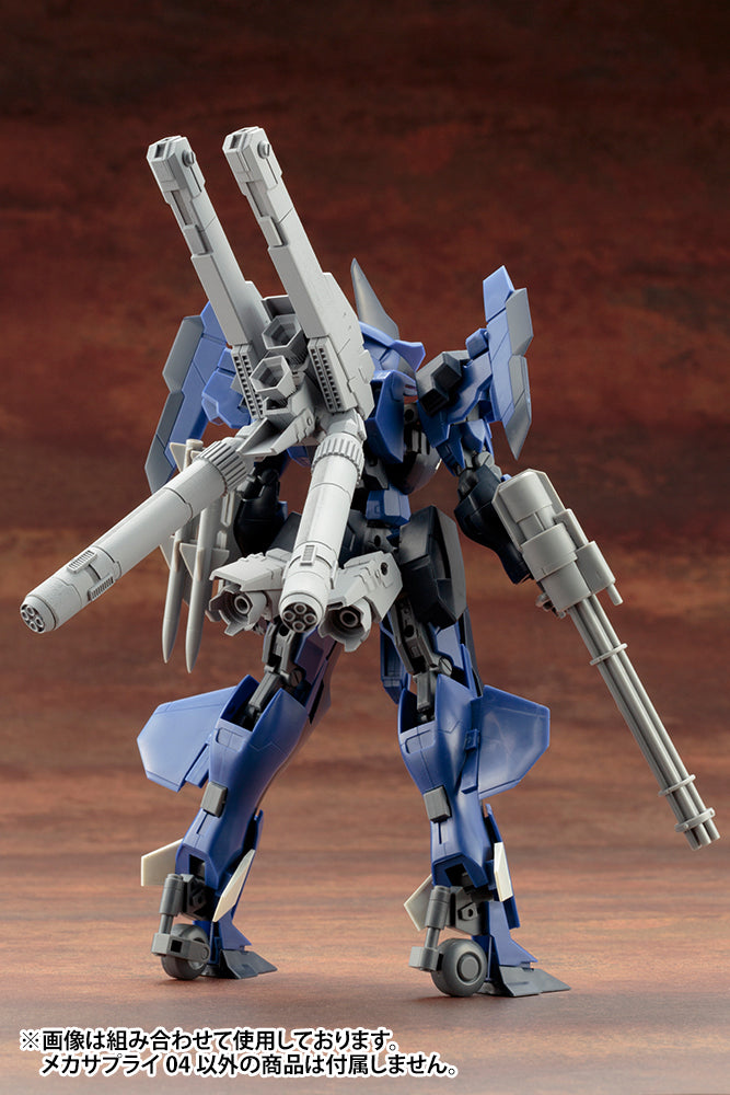 MECHA SUPPLY04 PROPELLANT TANK Type ROUND | MJ04 Modeling Support Goods