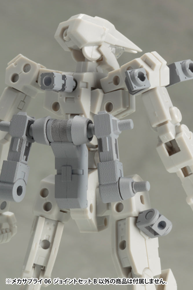 MECHA SUPPLY06 JOINT SET TypeB | MJ06 Modeling Support Goods