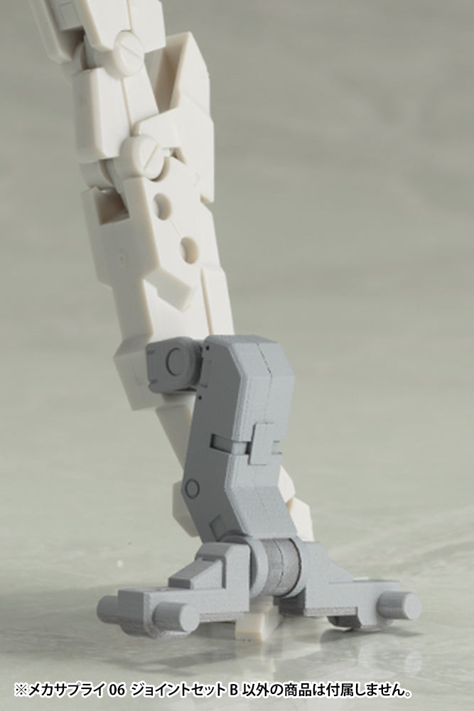 MECHA SUPPLY06 JOINT SET TypeB | MJ06 Modeling Support Goods