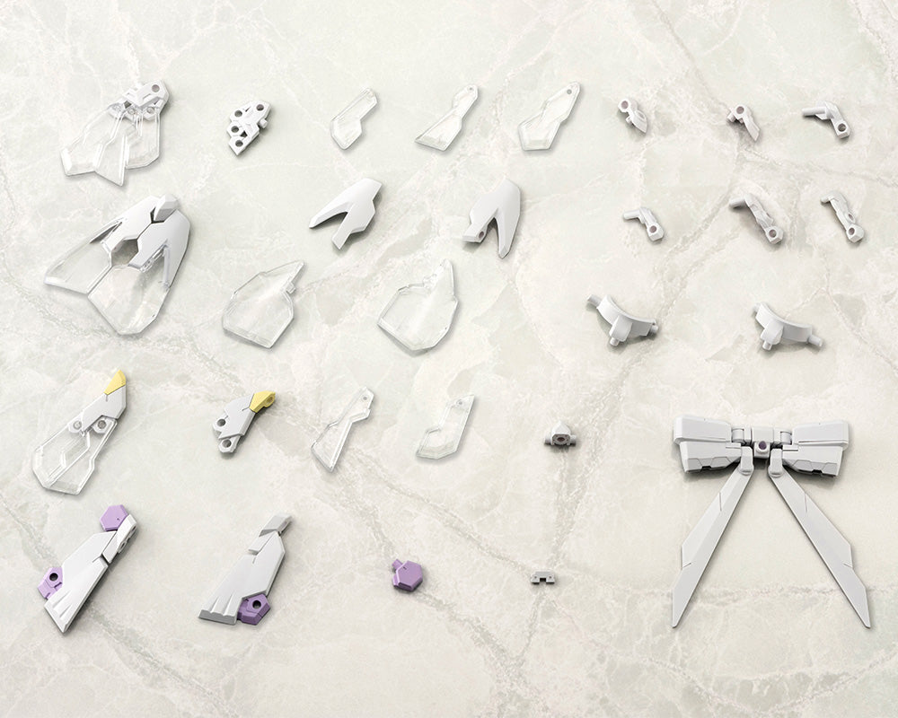 MECHA SUPPLY32 EXPANSION ARMOR Type E Dress Ver.WHITE | MJ32