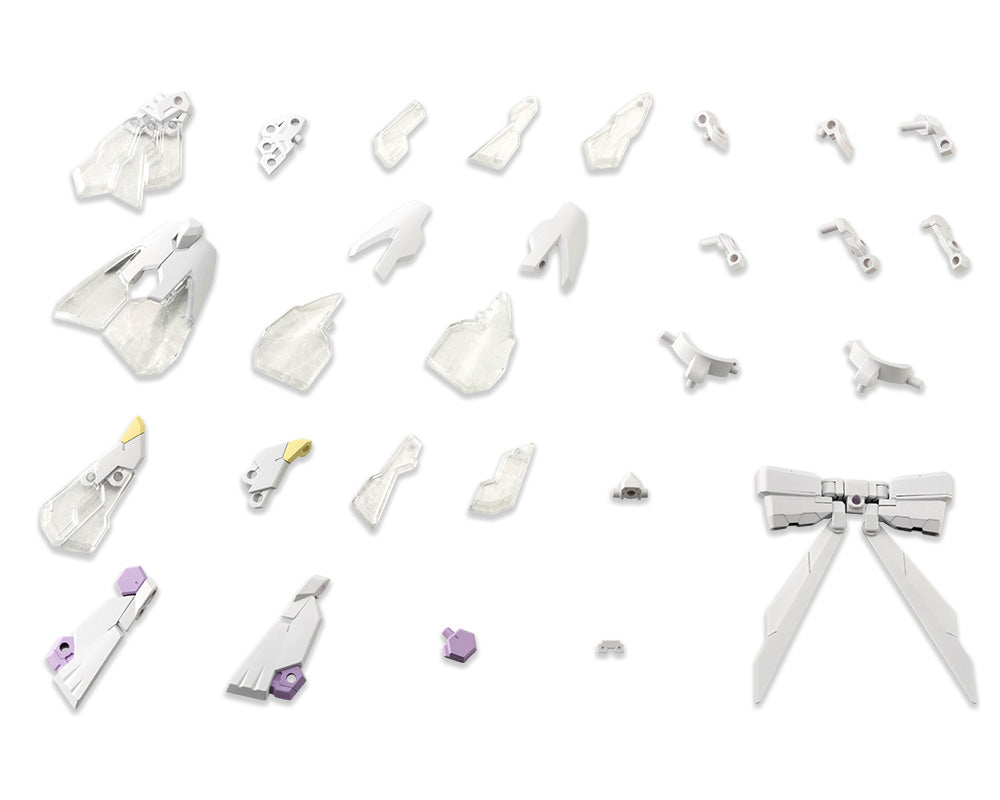 MECHA SUPPLY32 EXPANSION ARMOR Type E Dress Ver.WHITE | MJ32