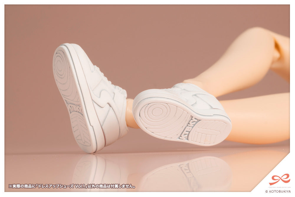 Dress Up Shoes Vol.1 | MV015