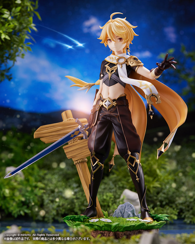 Aether (空) | Genshin Impact