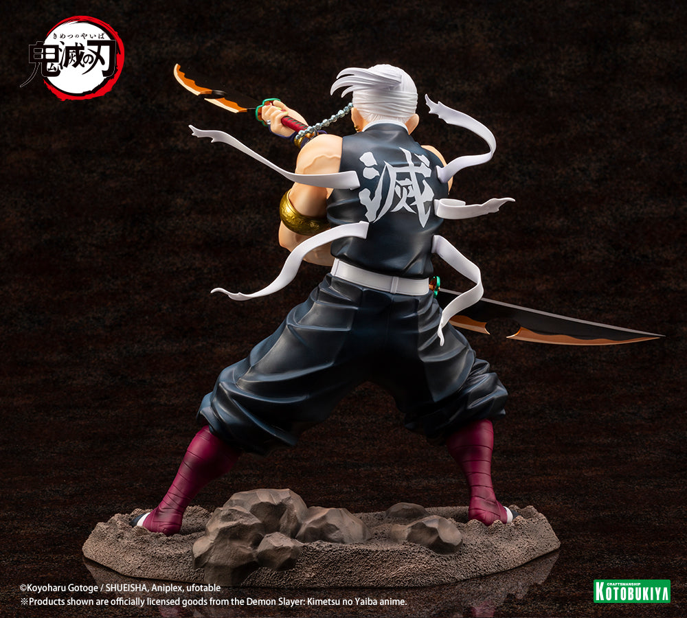 ARTFX J Tengen Uzui | Demon Slayer: Kimetsu no Yaiba