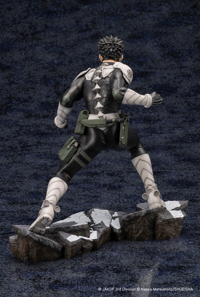 ARTFX J Kafka Hibino | Kaiju No. 8