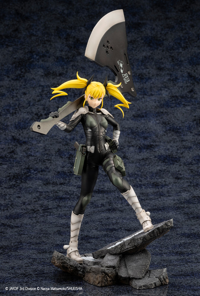 ARTFX J Kikoru Shinomiya | KAIJU NO. 8