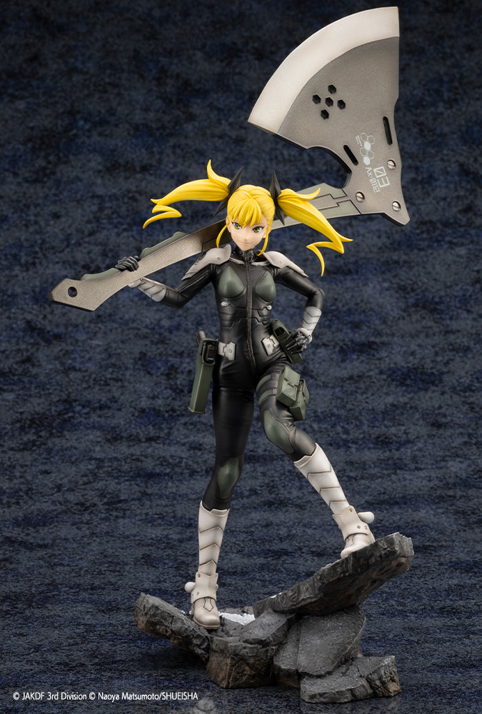 ARTFX J Kikoru Shinomiya | KAIJU NO. 8