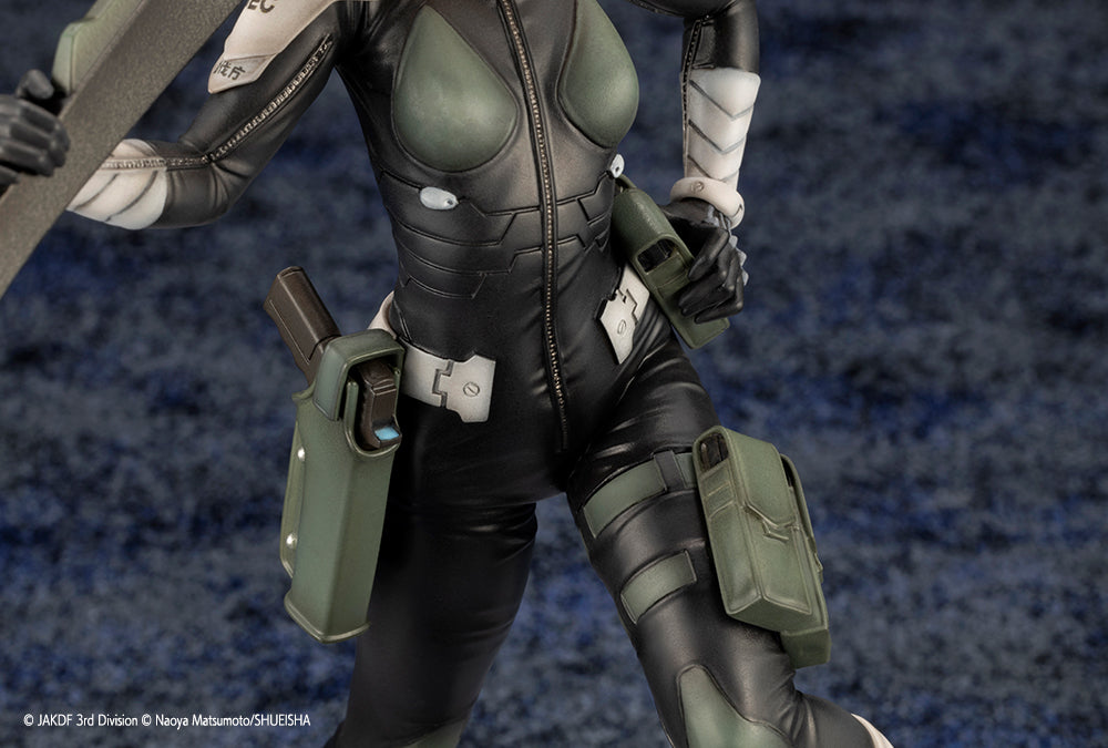 ARTFX J Kikoru Shinomiya | KAIJU NO. 8