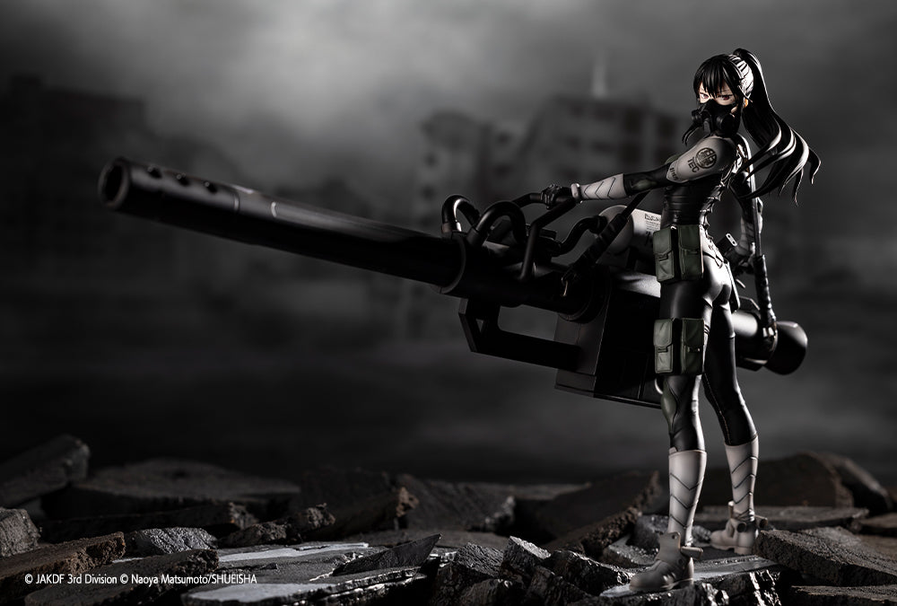 ARTFX J Mina Ashiro | KAIJU NO. 8