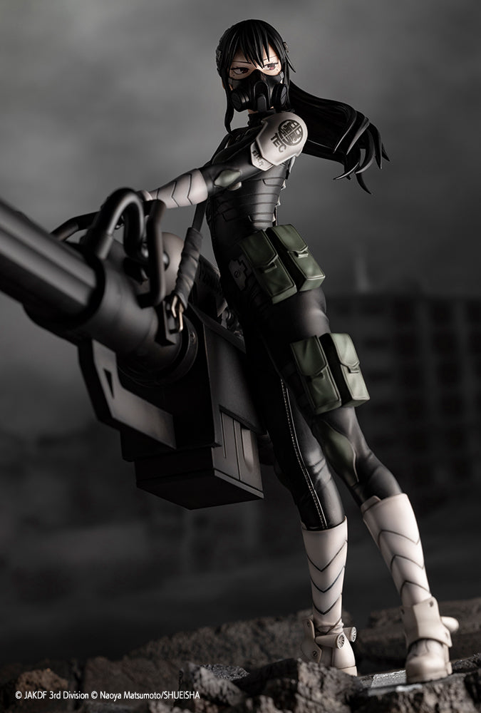 ARTFX J Mina Ashiro | KAIJU NO. 8