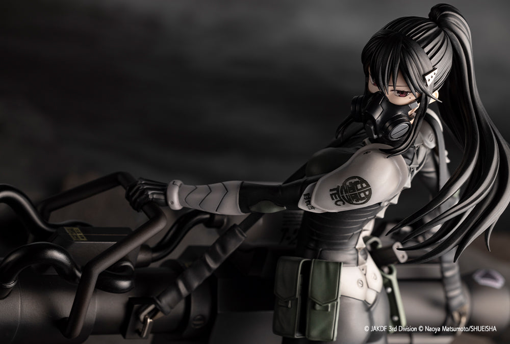 ARTFX J Mina Ashiro | KAIJU NO. 8