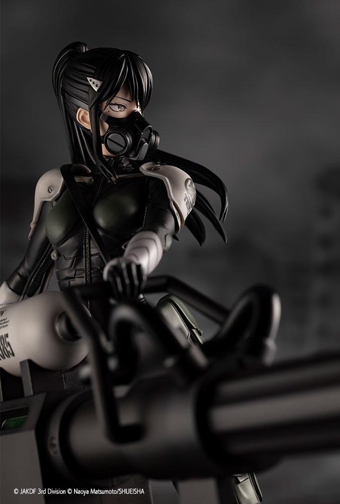 ARTFX J Mina Ashiro | KAIJU NO. 8
