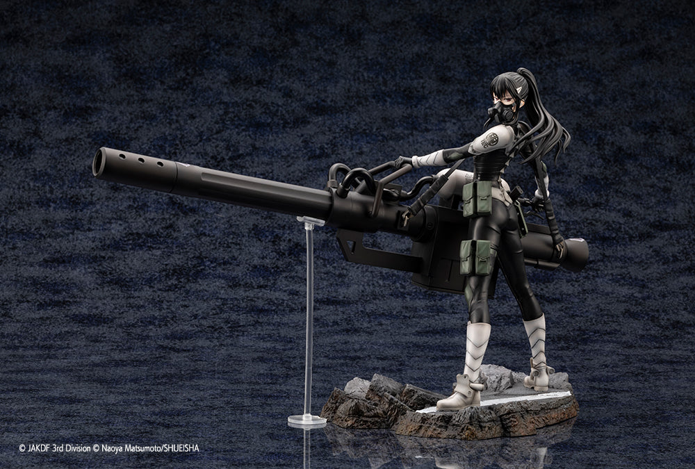 ARTFX J Mina Ashiro | KAIJU NO. 8