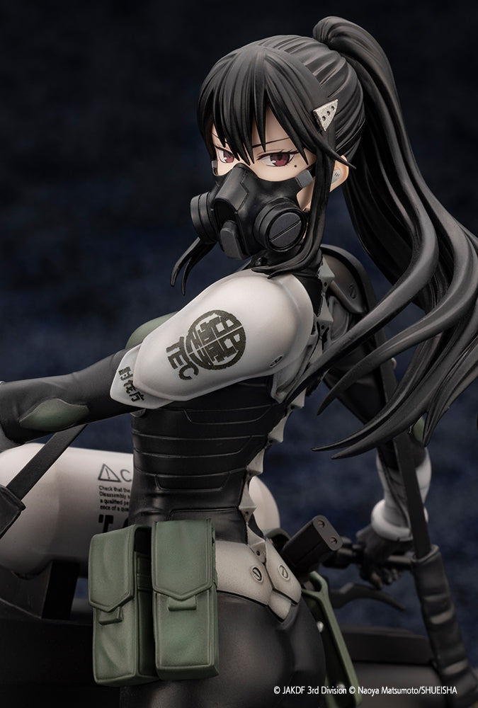 ARTFX J Mina Ashiro | KAIJU NO. 8