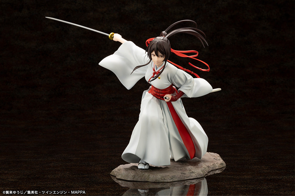 ARTFX J Sagiri Yamada Asaemon | Hell’s Paradise